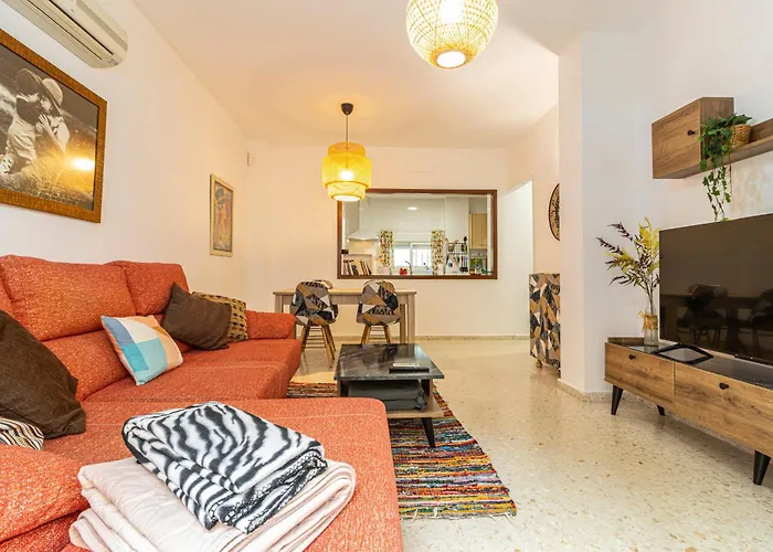 Manuela 아파트 헤레스