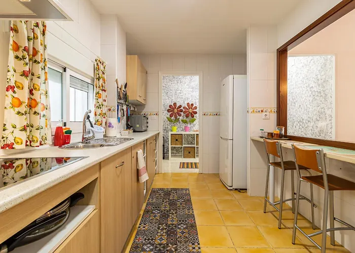 Manuela 아파트 헤레스